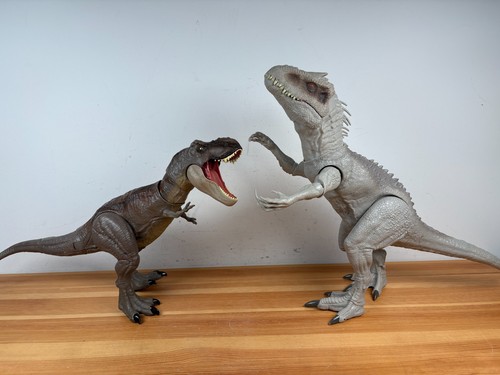 Personaggi giocattolo jurassic - giocattolo,