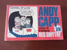 Andy Capp-number 24 Drawings