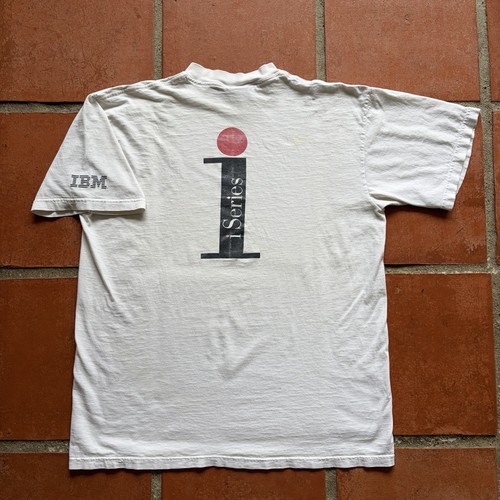 Shirt vintage ibm - ibm, thinkpad