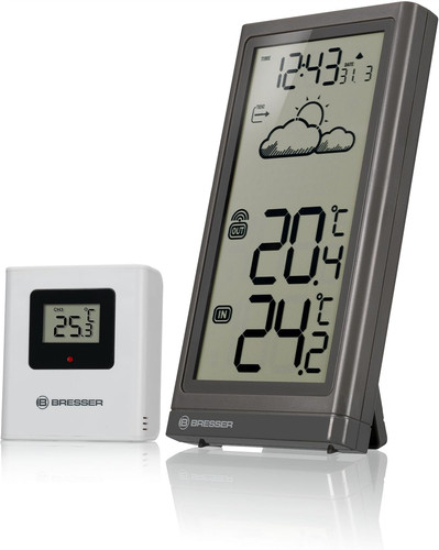 Stazione meteo radio con - meteo,