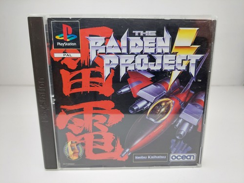 The raiden project - the,