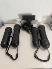Pacchetto Sony PS Move