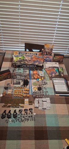 Epic warhammer 40k core - epic,