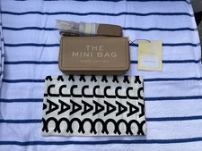 Marc Jacobs The Leather Mini borsa a tracolla - cammello