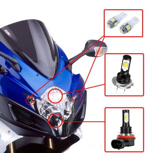 Lampadine led faro - , pilota