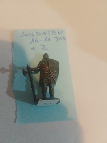 Soldatini metallo kinder - soldatini,