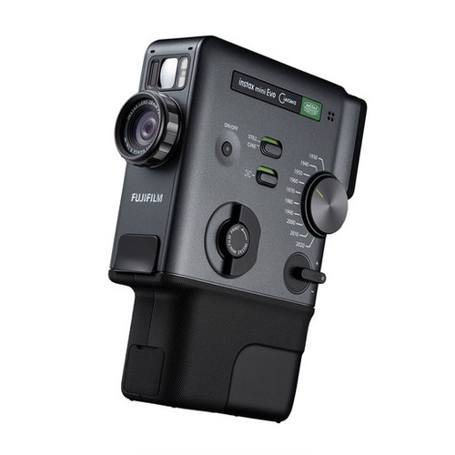 Fujifilm instax mini evo - instax,