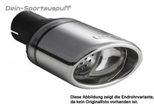 Ulter Scarico Sportivo Opel