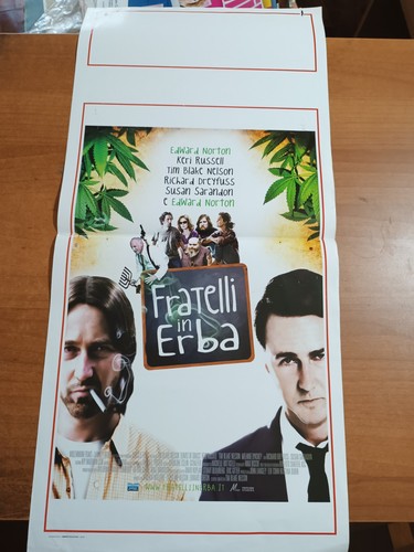 Locandina fratelli erba - fratelli,
