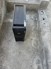 Case HP Workstation Z600 Intel Xeon RAM 24GB