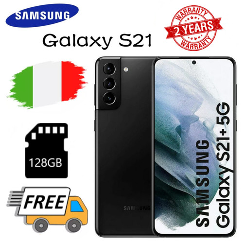 Nuovo samsung galaxy s21 - samsung, 5g