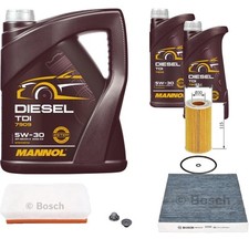 Pacchetto ispezione Bosch 7 L