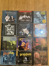 Jazz Guitar Django Reinhardt