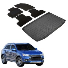 Set Tappeti Velluto Su Misura