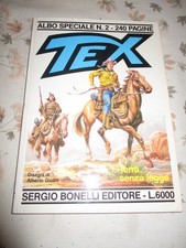 tex albo speciale 2 - texone -