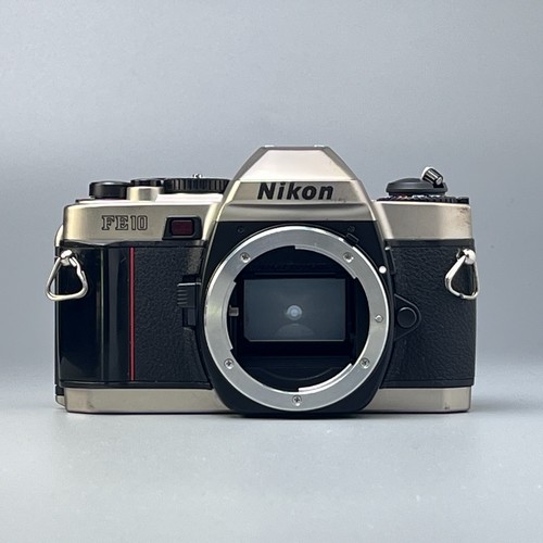 Nikon fe10 slr - nikon, pellicola
