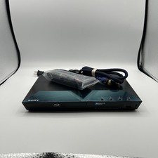 Sony Smart Blu-Ray Disc DVD