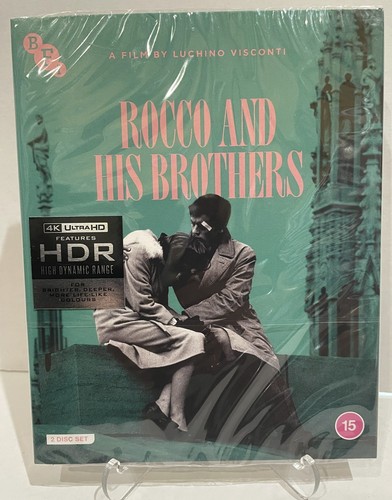 Rocco and his brothers - rocco,