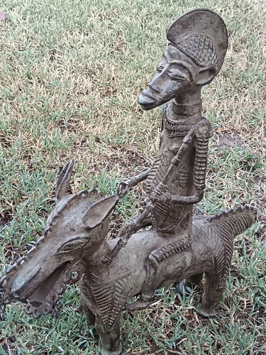 Scultura etnica africana - , in