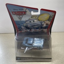 Disney Pixar Cars 2 Deluxe -