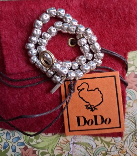 Bracciale granelli dodo - granelli,