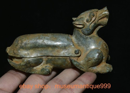 Scultura bestia unicorno - scultura,