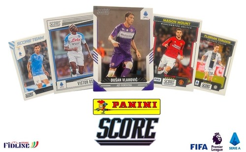 Card score panini - card, /