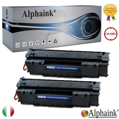 Toner per q7553x laserjet - toner,