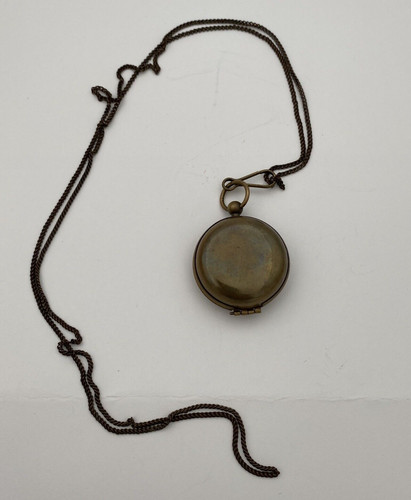 Antico cofanetto porta monete