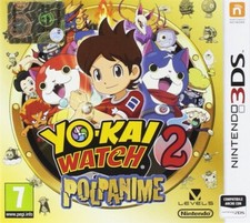 YO-KAI WATCH 2 POLPANIME -