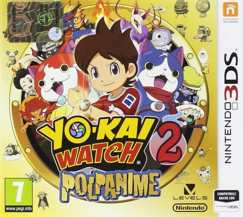 Kai watch polpanime - watch, 2