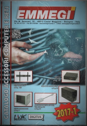 Emmegi catalogo accessori - -,