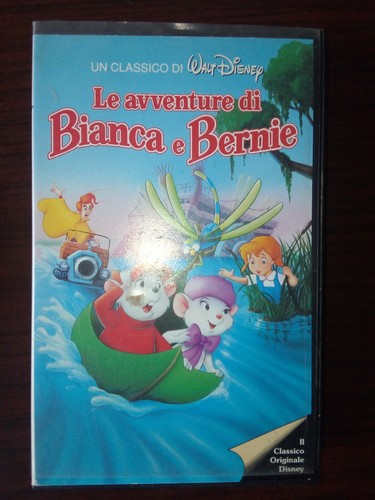 Vhs classico originale - vhs, il