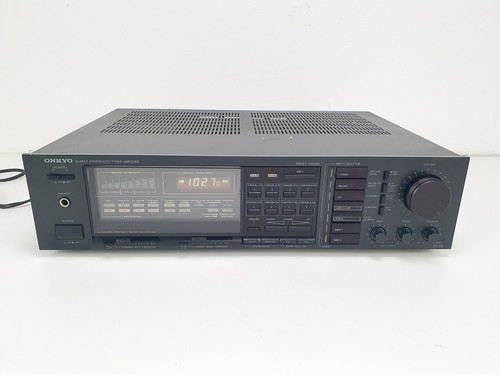 Sintonizzatore/amplificatore