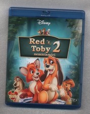 Red e Toby 2 - Bluray - Raro -