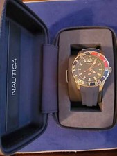 Nautica watch 110 - watch, plus