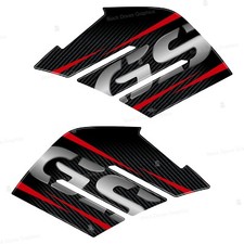 Adesivi 3D Protezioni Laterali