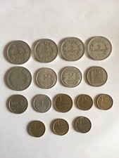 Stock Lotto N. 16 Monete