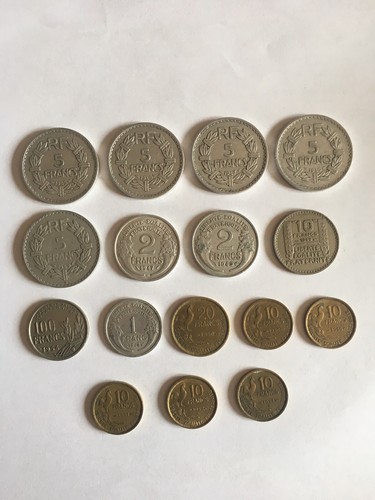 Stock lotto 16 monete - lotto,