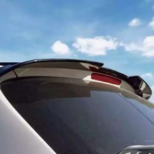 Ala spoiler tetto posteriore posteriore nero lucido per Seat Ibiza MK4 IV 6J 2008-2016