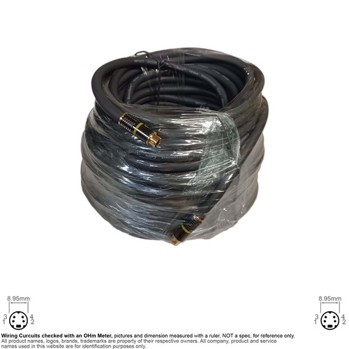 Cavo video mini din md - video,