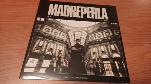Gue madreperla sigillato - lp,