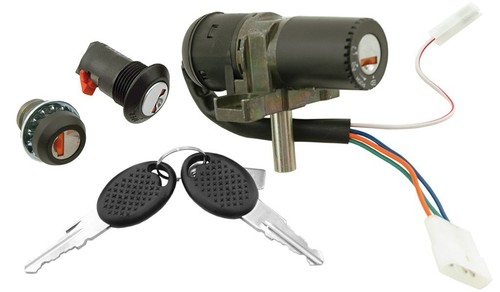 Kit blocchetto accensione - kit,