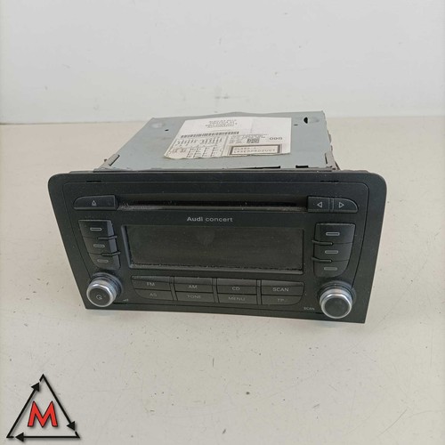 Autoradio 8p0035186ab per - autoradio,