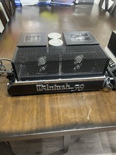 mcintosh mc 50(two Mono Block