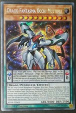 DRAGO FANTASMA OCCHI MULTIPLI