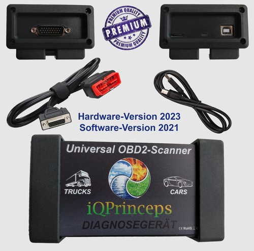 Dispositivo diagnostico auto