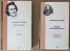 Lotto 2 Libri Di Heinrich