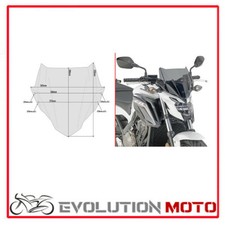 PARABREZZA GIVI HONDA CB 650F