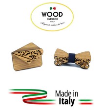 WOOD PAPILLON ITALY uomo legno
